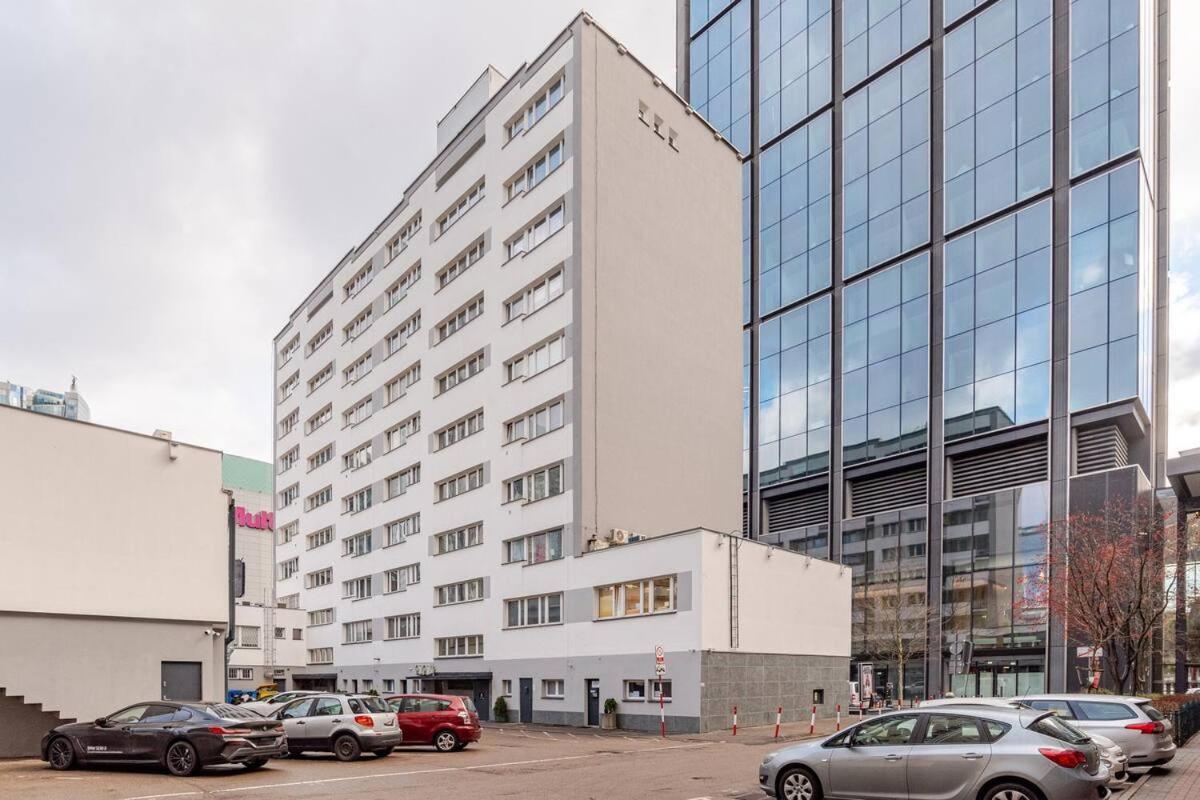 Central Warsaw Gem Exterior foto
